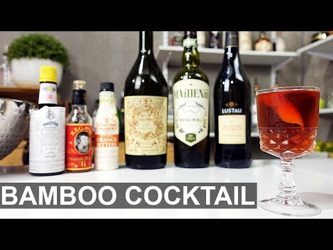 Bamboo – Steve the Bartender