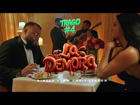 DIMELO FLOW ( TRAGO #4 ) 🥃 LA DEMORA - CHRIS LEBRON