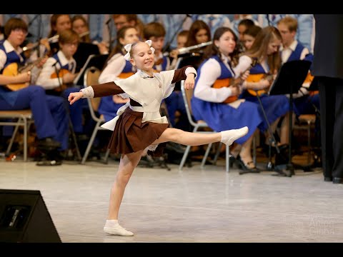 «ШКОЛЬНАЯ ПОЛЬКА», Ансамбль Локтева, ММДМ 2019-11-23