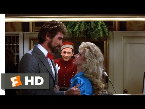 Pee-wee's Big Adventure (10/10) Movie CLIP - Paging Mr. Herman (1985) HD