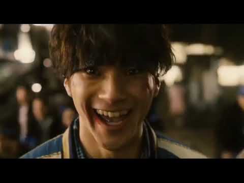 HIGH AND LOW - Murayama full fight battle!!