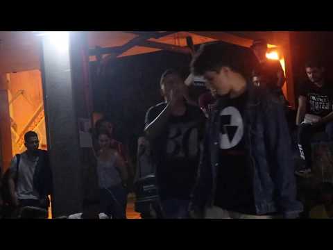 Biggest vs Alanhawk - Final - Freestyle Univalle Gran Final de Primer Año