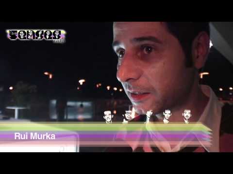 Rui Murka @ Five Senses (19-12-2011)