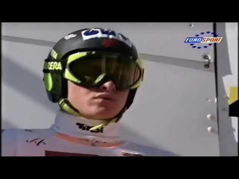 Reinhard Schwarzenberger - 97.0m - Oslo 16.03.1997