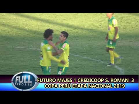 FUTURO MAJES 1 CREDICOOP SAN ROMÁN 3