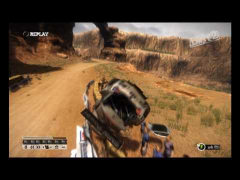 dirt 2 crashes by Ricardo Coelho 1