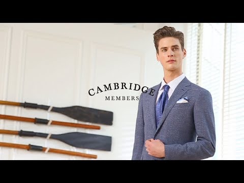 CAMBRIDGE MEMBERS - 18S/S COLLECTON
