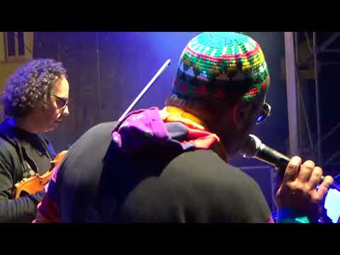 Sancto Ianne feat. Daniele Sepe  "Lunita tucumana"   LIVE@BN