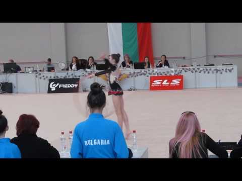 Tihomira Boneva, Hoop - Elit 2017