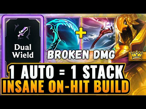 5 Attacks per Second: Instant Runecarver Stacks - Azir Interaction | League Arena Gameplay
