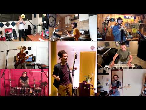 PAÏAKA - [REPLAY] Live Confiné (Official Video)