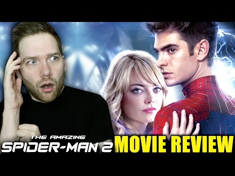 The Amazing Spider-Man 2 - Movie Review