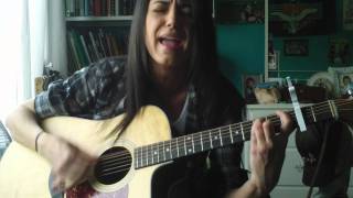 The Lawrence Arms -Fireflies (Acoustic Cover) -Jenn Fiorentino
