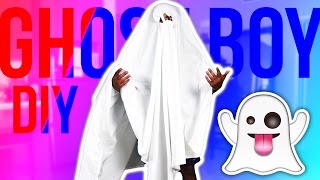 GHOST BOY (Official Music Video)