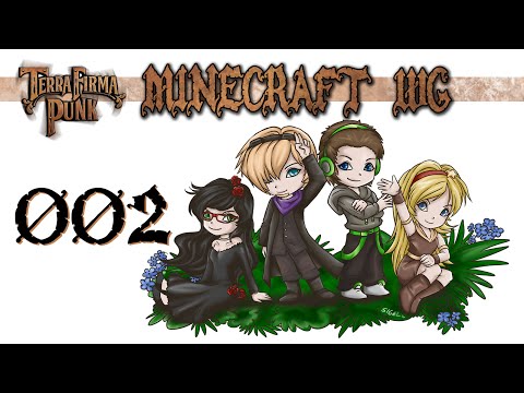 Minecraft WG S8 E002 - ( Wir haben Ton ) - [1296]