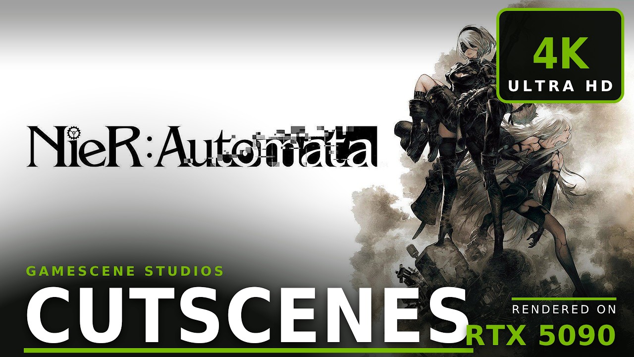 NieR: Automata