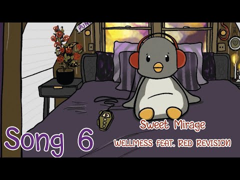Rock n Penguin - Song 6 - Sweet Mirage - WELLMESS FEAT. RED REVISION