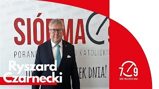 Ryszard Czarnecki o wizycie delegacji z Brukseli w Polsce