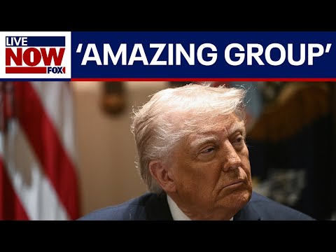 Video | Trump: No plans to fire Mike Waltz over Signal text thread | LiveNOW from FOX