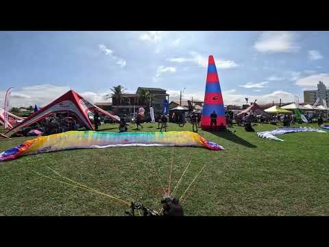 Voo 381 de Paramotor IKE Costa - 26/04/25