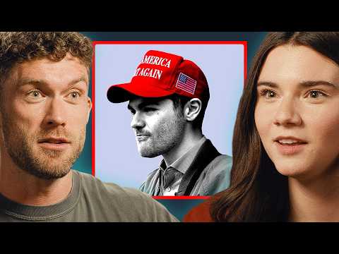 How Republicans Could Lose Gen Z - Brett Cooper