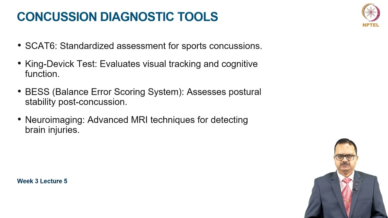 Advances in Diagnostic technologies in Sports injuries