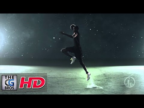 CGI Commercial:  "HYPERDUNK" -  for NIKE