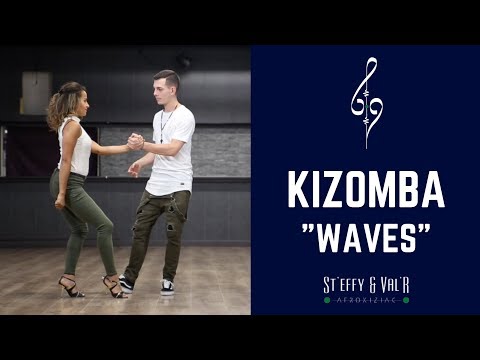 Kizomba Training "Wave" - 🎯 Challenge 10/24