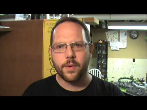 OTT 180: (fixed) New 8th ed Lizardmen Army Book