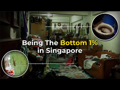 Transforming The Lives and Homes of Singaporeans in Need