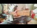 Starlight Mints - Sugar Blaster [guitar cover]