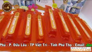 Thực phẩm bảo vệ sức khỏe GlUTALL HEAPLUS