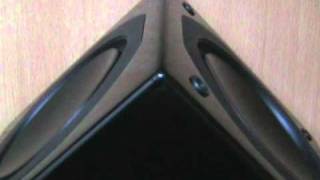 Jamo SUB 800 (London Elektricity - Just One Second (Apex Remix))