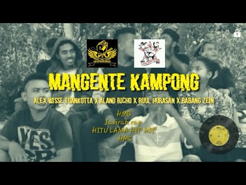 MANGENTE KAMPONG   Aland Richo The belgica A.R.T.B X Jazirah RAP(MV)
