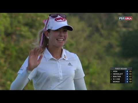 Top Shots: 2019 U.S. Women's Open, Round 1