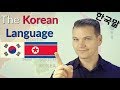 한국말 The KOREAN Language Is Incredible