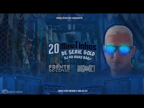 20 MINUTINHOS DE SERIE GOLD (RD RARO BABY) MACETEIRO @sonsda027