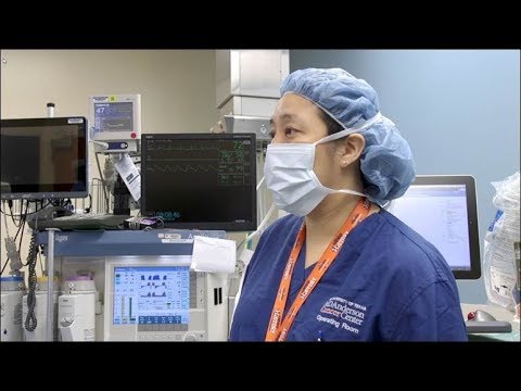 General and regional anesthesia: What to expect