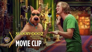Scooby-Doo 2: Monsters Unleashed  Old man Wickels 