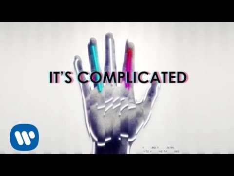 Fitz and The Tantrums - Complicated [Official Lyric Video]