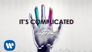 Fitz and The Tantrums - Complicated [Official Lyric Video]