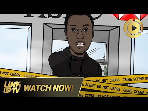 KB - Sweatbox Trips [Animation Music Video] By SwiftyCreative | Link Up TV