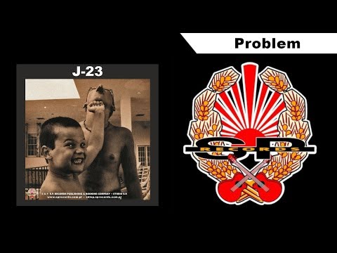 J-23 i KORPUS DYPLOMATYCZNY - Problem [OFFICIAL AUDIO]