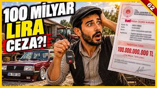 100 MİLYAR LİRA CEZA ÖDEDİM DEDİ! (İnanamayacaksınız) | FS25 S9 B62