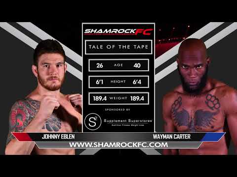 Report: Johnny Eblen Faces Chauncey Foxworth At Bellator 218