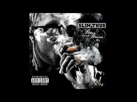 Instrumentals - Slim Thug - I Run (Prod. By Jim Jonsin)
