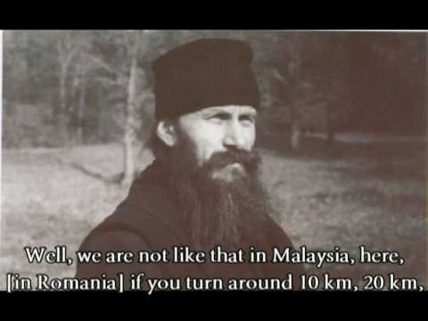 Musulman convertit la Ortodoxie in Malaezia (Convorbiri Duhovnicesti)