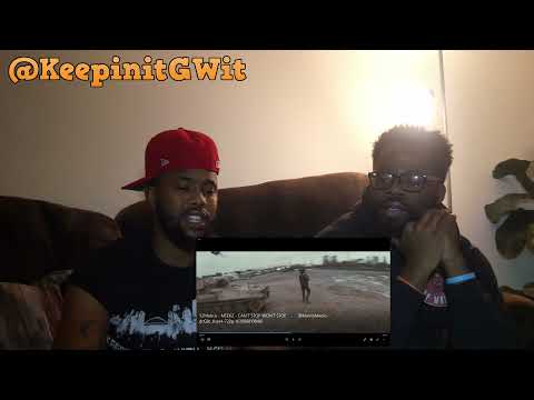 Americans from New York react to MEEKZ - CAN'T STOP WON'T STOP F/ @BestsPointOfViewTV