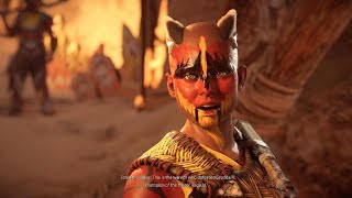 Horizon Forbidden West_😭THE BROKEN SKY - GEO Clipping