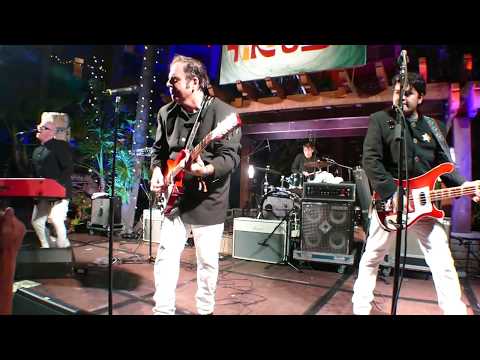 TIKI OASIS 2017 Main Stage on the Lawn Friday Night - 1